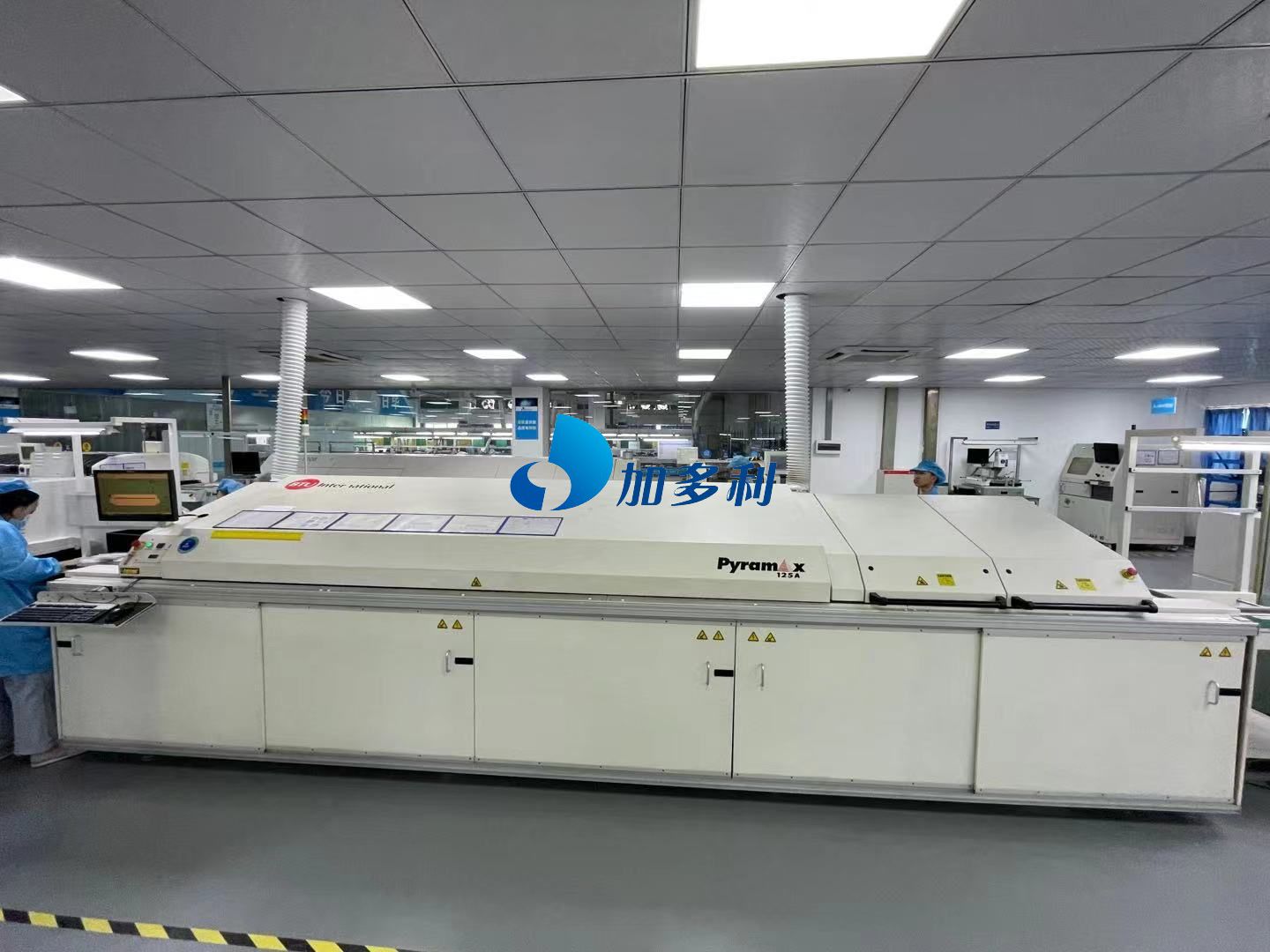 SMT車間及部分設(shè)備